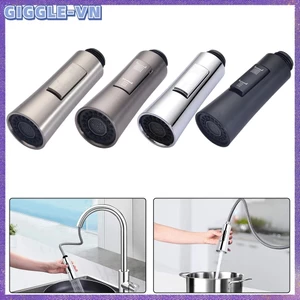 Vòi bếp Kéo ra Đầu vòi hoa sen Đầu phun nước Máy sục khí
