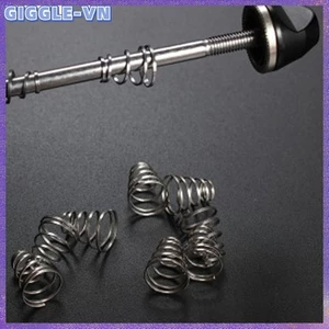 4 Xiên Xe Đạp Xe Đạp Lò Xo Cần Phát Hành Nhanh Trục Đòn Bẩy Hub Phần