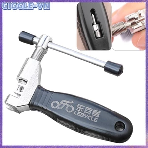 Dụng cụ cắt xích xe đạp xe đạp Bộ chia sửa chữa Công cụ tháo chốt liên kết đinh tán