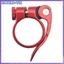 Kẹp ống yên xe đạp bằng hợp kim nhôm đầy màu sắc Kẹp ống yên xe 31.8mm, 34.9mm