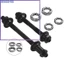 Bộ trục xe đạp phía trước phía sau 108mm 145mm với 1 / 4,3 / 16 quả bóng