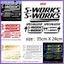 Decal dán S-WORKS ĐẶC BIỆT cho xe đạp leo núi / xe đạp đường trường