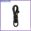 5 / 10pc Ngoài trời 360° Xoay Mini Carabiner Kẹp Khóa Quickdraw Móc chìa khóa Snap