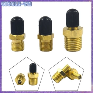 Lõi van lốp ô tô Giám sát áp suất lốp 1 / 4 1 / 8 NPT