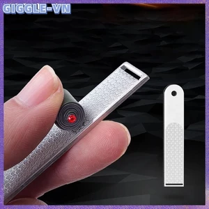 Tấm cuộn tấm dẫn câu cá có khe cắm Dụng cụ câu cá bằng thép không gỉ