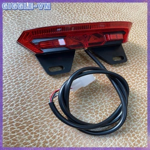 Xe đạp điện EBike 12V Đuôi đèn LED Đèn phanh báo rẽ