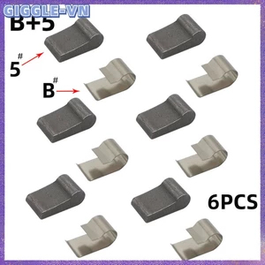 Bộ 3 / 6 Xe Đạp Bánh Xe Đạp Cassette Hub Thân Pawls Với Bộ Dụng Cụ Spring Piece