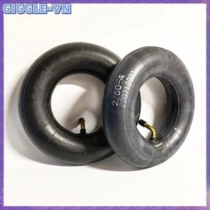 Ống trong 8 Inch 2.80 / 2.50-4 cho xe tay ga điện E300 Xe lăn