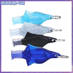 1 Cái Còi Có Dây Buộc Còi Trọng Tài Wisel Pengadil Cá Heo Còi