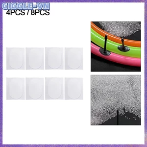 Bộ dụng cụ sửa chữa ống bên trong tpu Miếng dán xe đạp Keo lốp Lốp xe Công cụ ống bên trong 8 chiếc