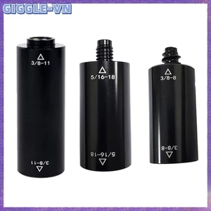 Bộ chuyển đổi mở rộng bi-a Cue Pool Snooker trục giữa Bộ chuyển đổi mở rộng nhôm