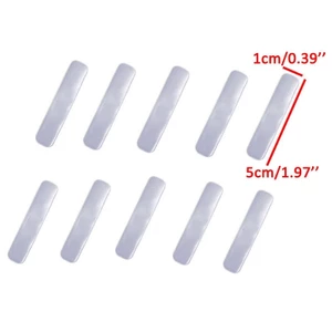 10 Chiếc Băng Dính Để Thêm Trọng Lượng Xoay Cho Vợt Golf Tennis Sắt Putter