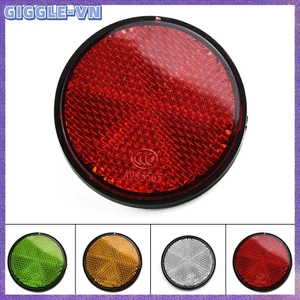 Xe Đạp Xe Đạp Tròn Phản Quang Đêm Đi Xe Đạp An Toàn Phản Quang Xe Đạp Phụ Kiện Dụng Cụ