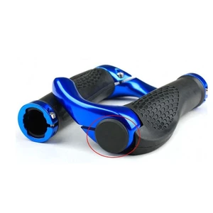 1 Cặp Chu Kỳ Đường MTB Tay Lái Xe Đạp Đầu Khóa Phích Cắm Thanh Tay Cầm Mũ Top Cover