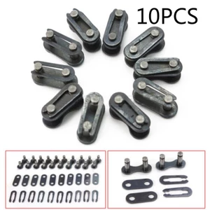 10 Chiếc Xe Đạp Xe Đạp Tốc Độ Đơn Nhanh Xích Master Kết Nối Chung Liên Kết Mới