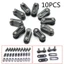 10 Chiếc Xe Đạp Xe Đạp Tốc Độ Đơn Nhanh Xích Master Kết Nối Chung Liên Kết Mới