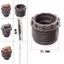 Phụ tùng sửa chữa phuộc trước xe đạp XCR / XCM Thanh dầu Đế vít Điều chỉnh núm