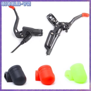 RISK Silicone Phanh Lever Cover Protector Tay Bảo Vệ Xe Đạp Đường Bộ Leo Núi