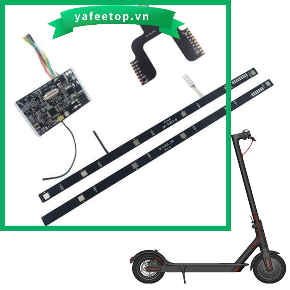 [TOP] Bộ phận xe tay ga điện Bộ bảng mạch điều khiển pin cho xiaomi cho M365