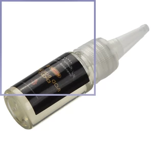 2 × 10 / 20ml Cần câu xây dựng Epoxy Thread Coating Rod Xây dựng Keo Epoxy A + B