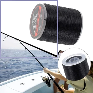 Fly Tying 150D Sợi làm bằng tay nhiều màu DIY Hỗ trợ Móc ràng buộc