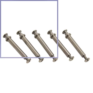Bộ phận trục tay cầm cuộn câu DIY sửa đổi Lắp đặt phụ kiện núm