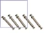 Bộ phận trục tay cầm cuộn câu DIY sửa đổi Lắp đặt phụ kiện núm