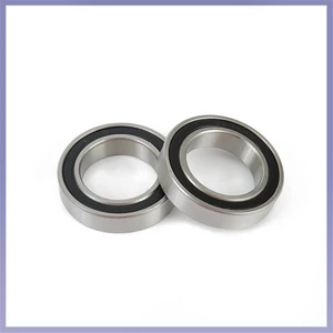 2 Vòng bi phần mỏng dành cho xe đạp xe đạp 61804 / 6804-2RS 20x32x7mm