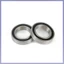 2 Vòng bi phần mỏng dành cho xe đạp xe đạp 61804 / 6804-2RS 20x32x7mm