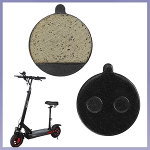 2 / 4 Miếng Má Phanh Đĩa Xe Tay Ga Điện 10 inch Dành Cho Thay Thế Ma Sát Kugoo