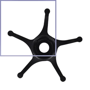 Star Drag Unload cho cờ lê lực cho Metanium cho cuộn BANTAM Baitcast