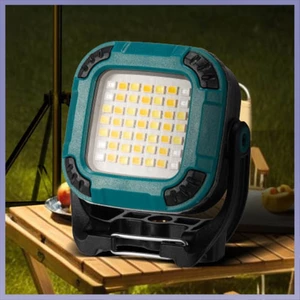 Đèn pin cắm trại LED di động Type-C Đèn sạc cắm trại ngoài trời trong nhà