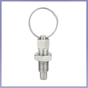 Vòng kéo bằng thép không gỉ Pin tháo nhanh Khóa tập thể dục lò xo 6 / 8 / 10 / 12 / 16mm