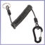 Dây câu cá Mồi lò xo xoắn ốc chống thất lạc Kìm dây buộc SpringRope