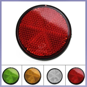 Xe đạp Xe đạp Phản quang tròn Công cụ phụ kiện xe đạp phản quang an toàn