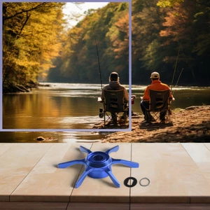 Sửa đổi cho cờ lê dỡ phanh máy câu cá Daiwa Star Drag Baitcasting