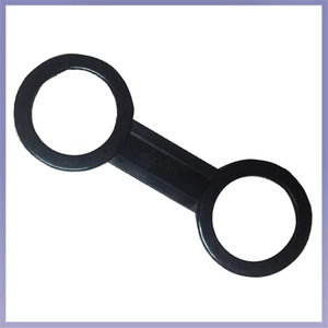Kẹp giữ ống lặn bằng silicon Giá đỡ ống thở