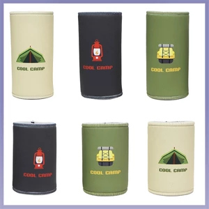 Vỏ bọc bia cách nhiệt Vỏ bảo vệ chai Neopreen