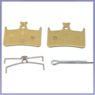 [HOT] Phanh đĩa xe đạp cho xe đạp cho miếng đệm cho Hope Tech 3 Mono / E4 cho cuộc đua Tất cả kim loại đóng hộp