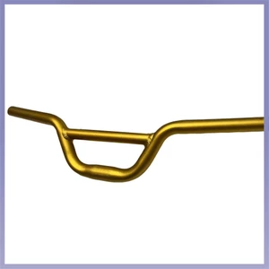 Tay lái xe đạp hợp kim Tay lái xe đạp Thanh nâng tay cầm 520mm * 22.2mm cho xe đạp