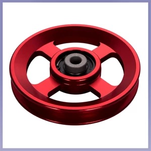 Bánh xe ròng rọc cáp Bánh xe ròng rọc tập luyện cho khối ròng rọc 75-114MM
