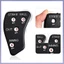 Đèn báo bóng chày 4 bánh Umpire Clicker Strike Clicker cho bóng mềm