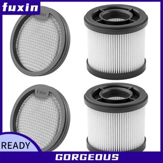 [FUXIN] Bộ lọc trước bộ lọc chính cho bộ lọc máy hút bụi Dreame Z10 / Z20 Station