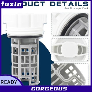 [FUXIN] DÀNH CHO Bộ phận thay thế bộ lọc bơm thoát nước máy giặt SAMSUNG DC97-16991B Tương thích