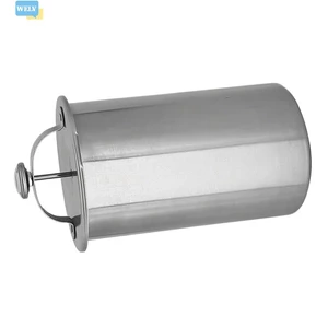 < Tháng Sáu Mới > Máy ép thịt Deli bằng thép không gỉ có nhiệt kế: Làm cho sức khỏe, hoàn hảo❀
