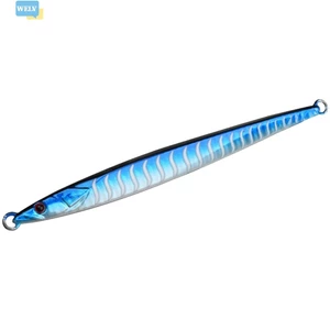 < Tháng Sáu Mới > 40 / 60 / 80g Tấm sắt phát sáng trong bóng tối Jig Dụ Chậm chìm Jigging Nước mặn❀
