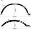 < Tháng Sáu Mới > Xe Đạp 16 Inch 20 Inch CHO FRENDERS PVC Chắn Bùn Cho Xe Đạp Gấp Điện❀