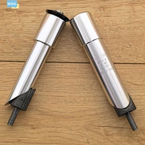< Tháng Sáu Mới > Bộ mở rộng phuộc thân xe đạp gấp 22 2mm 25 4mm Chiều cao hợp kim nhôm❀