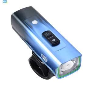 < Mới tháng 6 > Đèn xe đạp phía trước - Đèn chu kỳ Lumen cao sáng, Đèn xe đạp tay lái Leed❀