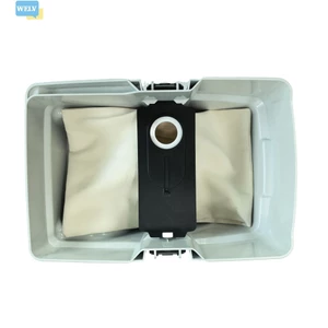 < Tháng Sáu Mới > 204309 Túi hút bụi có thể tái sử dụng cho Festool cho MINI cho MIDI CT15 / 25❀